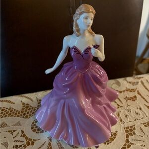 Royal Doulton 2004 Pretty Ladies Victoria Figurine